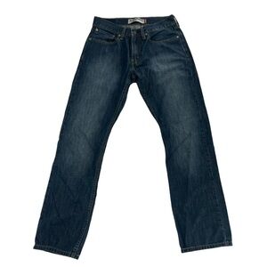 Levi’s 514 Slim Straight Jeans Size 31 x 32 Men’s